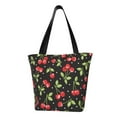 thumbnail image 1 of Easygdp Sweet Red Cherry Bolso de Hombro para Mujer, Bolso Bandolera y Cartera de Mano Elegante para Uso Diario, 1 of 5