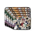 thumbnail image 2 of Fairy Tail Laptop Sleeve Case Shockproof Portable Laptop Inner Bag Protective Notebook Case 12 Inch, 2 of 8