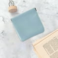 thumbnail image 3 of CSChome Storage Bag For Travel Lightweight Fake Leather Makeup Pouch Stylish Portable Storage for Home Travel, 3 of 7