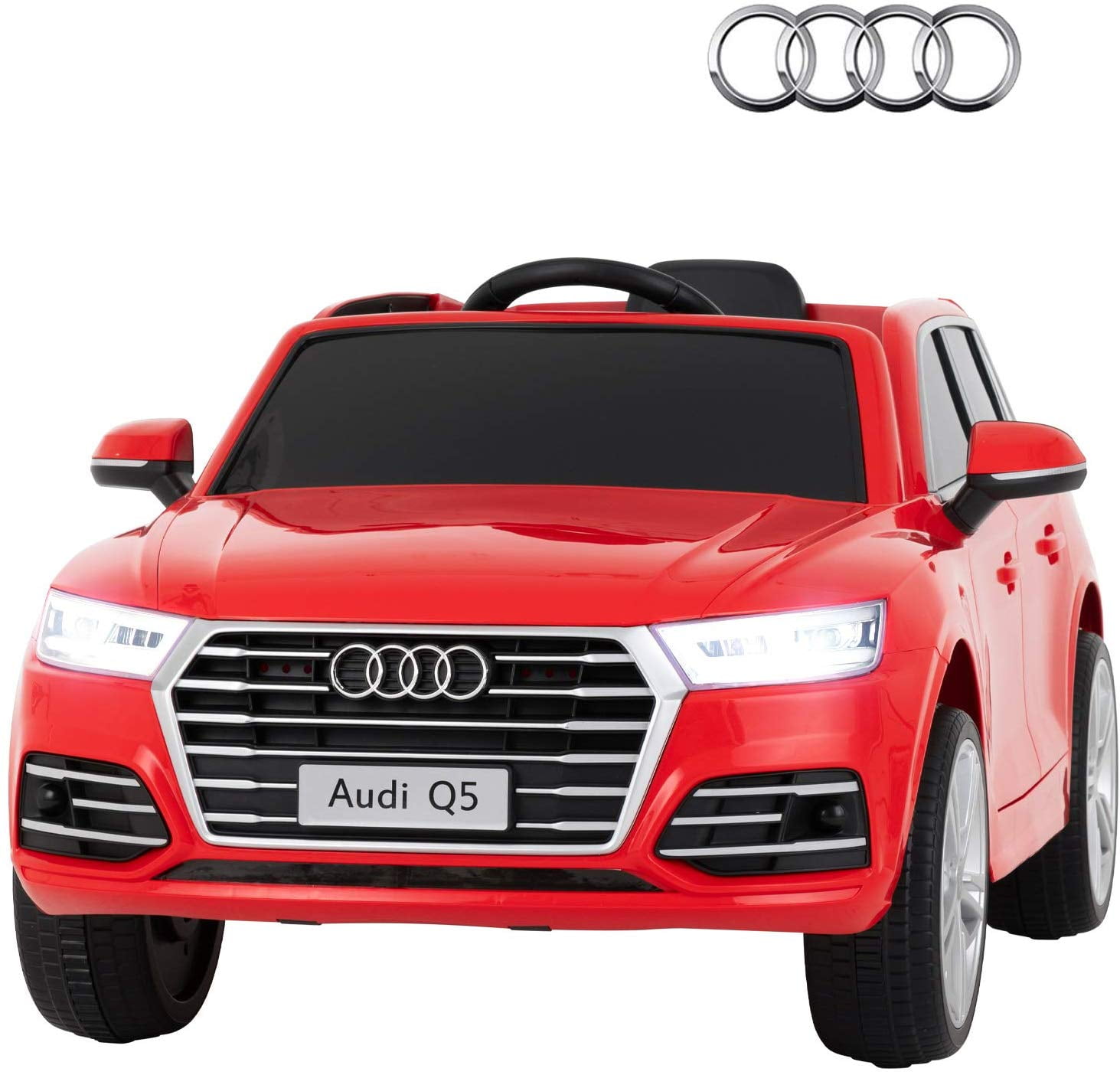 Audi q5 electric