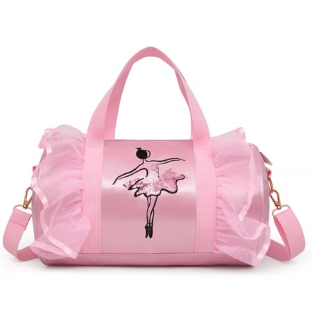 Children S Dance Bag Shoulder Latin Ballet Cross Body