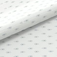 thumbnail image 6 of Color Sense 3-Piece Brushed Percale Cotton Blend Bedsheet Set, Cool & Crisp, Breathable, Wrinkle Resistant, Twin XL Dotted Tear Drop, 6 of 10
