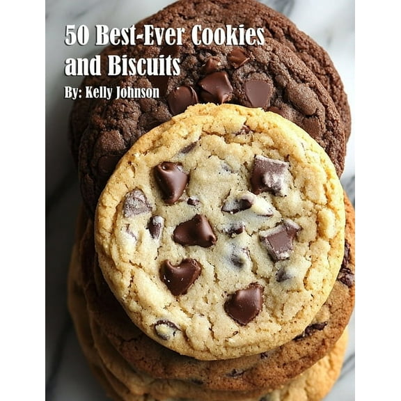 50 Best-Ever Cookies and Biscuits, (Paperback)