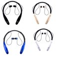 thumbnail image 2 of HBS900s Auriculares inalámbricos Bluetooth con banda para el cuello Auriculares deportivos Sonido estéreo Auriculares manos libres para exteriores Methold DZ7447-02B, 2 of 2