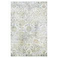 thumbnail image 5 of Couristan Calinda Marlowe Area Rug, Gold-Silver-Ivory, 2' x 3', 5 of 7