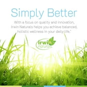Irwin Naturals Brain Awake RED with Nitric Oxide Booster - 60 Liquid Soft-Gels