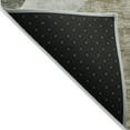 thumbnail image 3 of Addison Rugs Chantille Indoor/Outdoor Transitional Abstract Taupe Washable Runner Rug, 2'3" x 7'6", 3 of 6