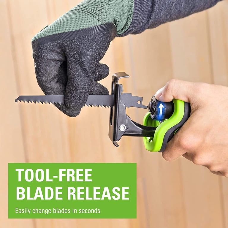 Greenworks 24V Brushless Reciprocating Saw, Tool Only photo 4