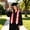 Red, variant on Elegant Graduation Stole Sash For Academic Commencement Achievement Award Presentation Design(Green,One Size)