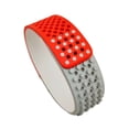 thumbnail image 4 of Correa para Smartwatch Amazfit Serie Fluoroelastómero - Edición Air 20mm color naranja, 4 of 6