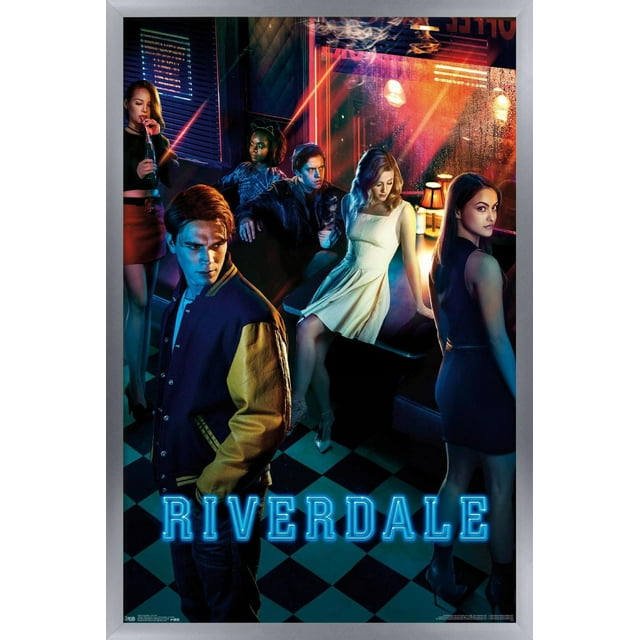 Riverdale - Art clé