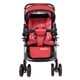 thumbnail image 2 of Carriola Evenflo Grand Trip LX Rojo, 2 of 3