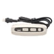 thumbnail image 2 of Controlador Reclinable Eléctrico, Cable 22AWG Que Ahorra Esfuerzo, Interruptor Manual De Elevación De Sofá Eléctrico De 3 Botones Para Oficina En Casa, 2 of 7