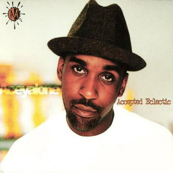 Aceyalone - Accepted Eclectic - Rap / Hip-Hop - CD
