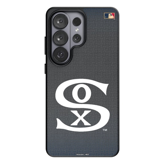 Keyscaper Chicago White Sox Cooperstown Collection Road 1919-1921 Galaxy Magnetic Bump Case