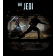 thumbnail image 2 of Boy's Star Wars: The Mandalorian Ahsoka The Jedi  Graphic Tee Black X Small, 2 of 5
