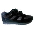 thumbnail image 2 of Men's Comfort Sneakers Hook and Loop Walking Shoes, 2 of 5