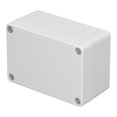 thumbnail image 3 of Caja de conexiones de alimentación, caja de cableado eléctrico de resistencia a la corrosión de excelente rendimiento, 100x68x50mm, 3 of 8