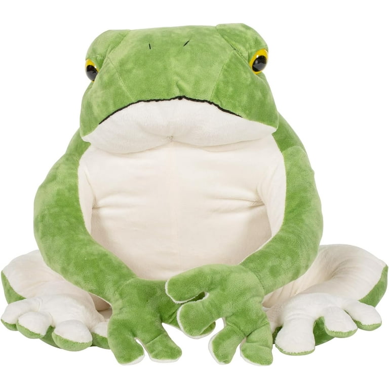 Bri Giant Frog Stuffed Animal 28