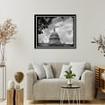 thumbnail image 4 of Historic Framed Print, U.S. Capitol dome - 2, 17-7/8" x 21-7/8", 4 of 9