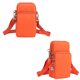thumbnail image 3 of Bolso Bandolera | Mochila con Correa Ajustable | Bolso Multiusos para Senderismo y Viajes | 19 X 10 X 5 Cm | Poliéster | Azul, Verde, Caqui, Rosa, Naranja, Rojo, 3 of 7