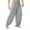 62#Gray, variant on JXMVOJ Men's Joggers Sweatpants Open Bottom Straight Leg Casual Loose Fit Running Athletic Jersey Pants Fashion Casual Solid Sweatpants Trousers Jogger Dancing Yoga Pant