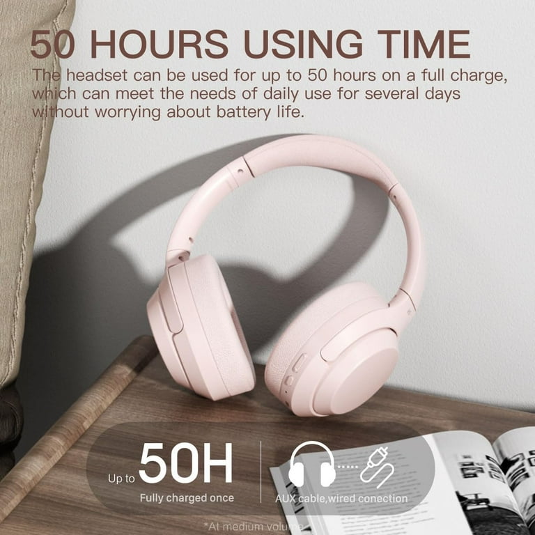 iKF T1 Wireless Bluetooth Headphones Call Noise Cancelling iKF T1 Wireless Bluetooth Headphones Call Noise Cancelling