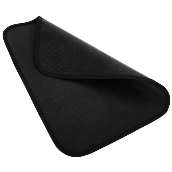 Masteelf Fireproof Fireplace Mat for Outdoor Fire Pit Table, Patio and Deck Mat