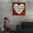 thumbnail image 5 of Epic Art 'The Measure of Love' by Cindy Jacobs, Acrylic Glass Wall Art, 24"x24", 5 of 8