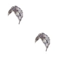 thumbnail image 1 of Jumpingount Sombrero musulmán con nudo turbante, protección solar, banda cómoda, accesorios de estilo elástico, gorro para pérdida, diademas Caqui 2piezas, 1 of 6