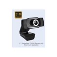 thumbnail image 3 of Webcam Adesso CyberTrack H4 1080P à mise au point fixe – Modèle H4, 3 of 9
