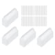 thumbnail image 1 of 60 porta tarjetas de dinero de polipropileno con forma de cúpula y cinta adhesiva, bolsitas transparentes para bálsamo labial, soporte para pintalabio, 1 of 9