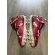 thumbnail image 3 of Ni - ke Jordan 7 Force Savage Oklahoma Sooners PE Football Cleats DV7324-661 Men Sz 17, 3 of 5
