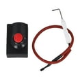 thumbnail image 1 of Electronic Pulse Ignitor Kit for Propane Gas for LPG Patio Heater Grills, 1 of 10