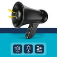 thumbnail image 3 of Microphone Mégaphone pour Enfants, Accessoire de Jeu en Plastique Simulation Amusant Mégaphone pour Jeu de Rôle, 3 of 7