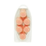 Yankee Candle White Strawberry Bellini Fragranced Wax Melts, 1 Pack of 6, 2.6 oz