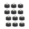 thumbnail image 1 of veasfak LED Tealights Flameless Flickering Yellow, 1 of 6