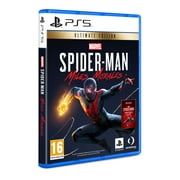 Marvel's Spider-Man: Miles Morales Ultimate Edition - PlayStation 5