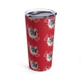 thumbnail image 4 of Funny Cat Tumbler 20oz Stay Fly, 4 of 5