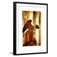 thumbnail image 1 of Praying Angel  Artistic Picture In Retro Style, Figurative Religion Scenic Framed Art Print Wall Art by Mauglil Sold by Art.Com, 1 of 5