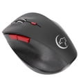 thumbnail image 3 of Wireless Gaming Mouse, 4 DPI Adjustments Experience More Pleasant Wireless Mouse Optical Technology  For  For Vista OS X Black, 3 of 8