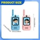 thumbnail image 5 of 2 videoporteros para niños, walkie-talkie digital de para niños de 3 años., 5 of 9