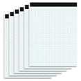 thumbnail image 1 of Graph Papers Pads 8.5 x11 Grid Paper Notebook 8.5 x 11 Graph Paper Notebook 8.5 x 11 Blue Quad Rule, 1 of 7