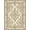 Beige Tan Brown, Pattern 3, variant on ODIKA 6'x9' Washable Area Rug Non-Slip, Easy Care, Cow Toned Inspired Mottled Patches Border Patchwork Pick Spotted Refined for Family Room, Living Room, Master Bedroom