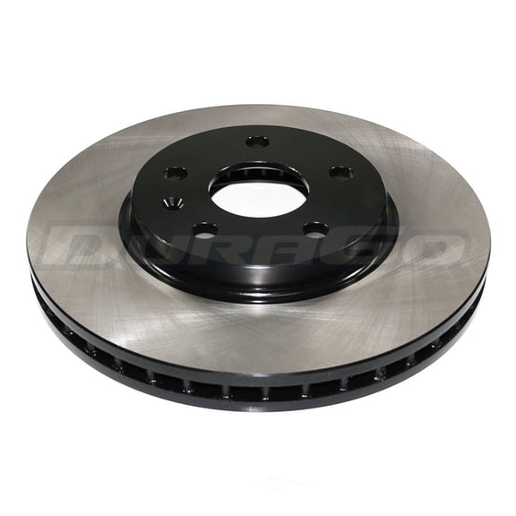 DuraGo BR900504-02 Disc Brake Rotor