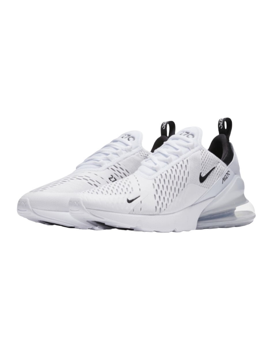 TENIS NIKE AIR MAX 270 WHITE Nike AIR MAX 270 AIR MAX 270 | Bodega Aurrera  en línea
