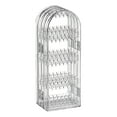 thumbnail image 1 of Ramiter Earring Organizer/Jewelry Holder Display Rack Stand Dangle And Hoop Earrings Fans Panels Folding Earrings Stud Sweater Container, 1 of 5