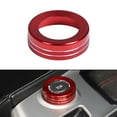 thumbnail image 5 of for Corvette C7 2014-2019 Center Console Driving Mode Knob Alloy Trim Ring, 5 of 7