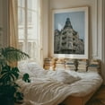 thumbnail image 4 of Palais des Beaux Arts, Vienna - Vienna Vienna Austria Photography Unframed Wall Art Print 30 x 40 inches, 4 of 13