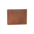 thumbnail image 7 of Marshal Bear Wilderness RFID Blocking Genuine Leather Bifold Trifold Wallet for Men Bifold, 7 of 7